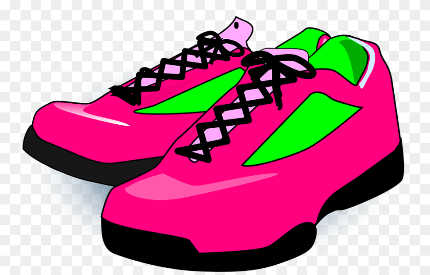 960x615 Animated Shoes Cliparts Clip Art, Clothing, Footwear, Shoe, Sneaker Clipart PNG