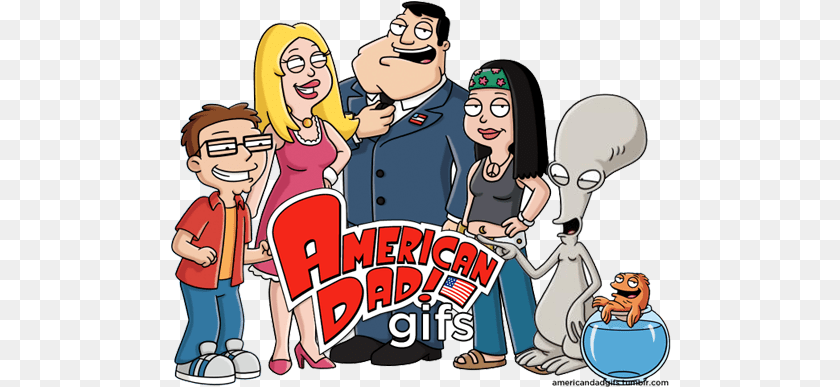 Animation Domination Flashcards Quizlet American Dad, Publication, Book, Comics, Adult Transparent PNG