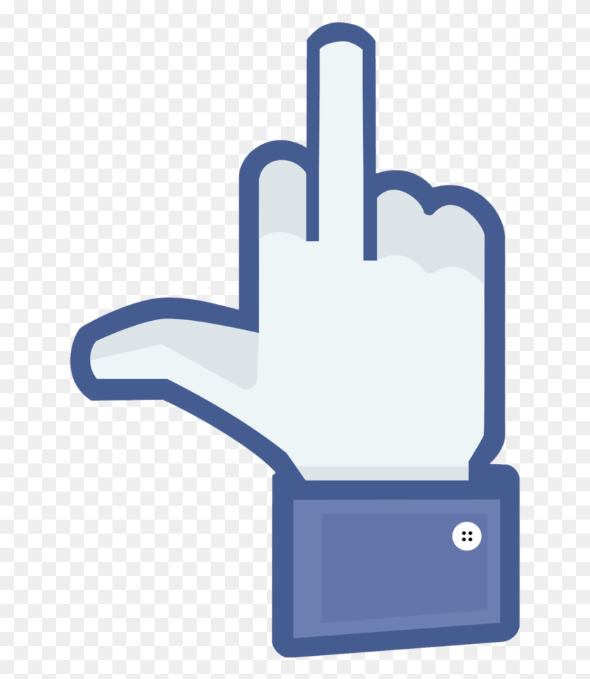 643x907 Animation Fuck You Sign Facebook, Machine, Hammer, Tool HD PNG Download
