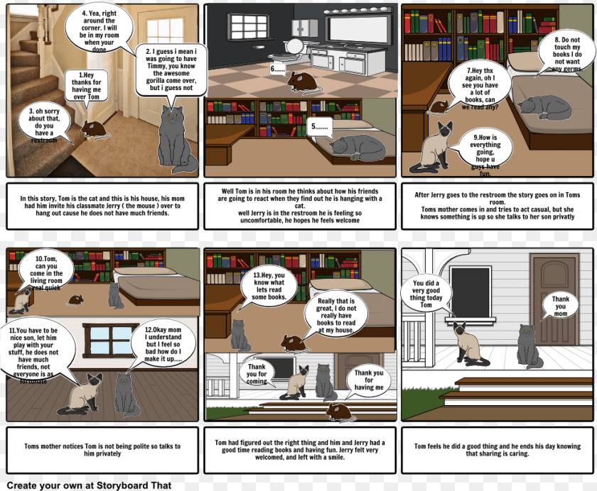986x812 Animation Storyboard Tom And Jerry, Publication, Book, Comics, Library Transparent PNG