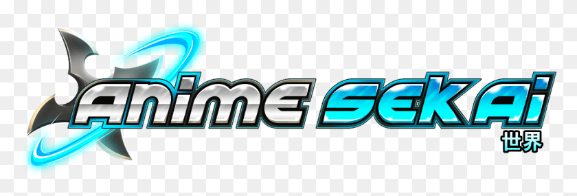1147x332 Anime Amp Gaming Convention Anime Sekai Logo, Symbol, Trademark, Text HD PNG Download