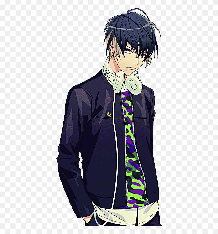 408x841 Anime Boy Anime, Clothing, Apparel, Person HD PNG Download