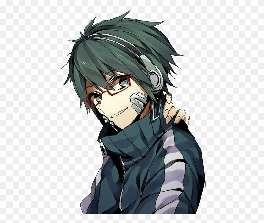 470x649 Anime Boy Without Background, Helmet, Clothing, Apparel Descargar Hd Png