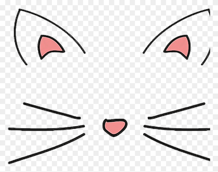 1024x791 Anime Chibi Cat Ears 770 1366 Neko Overlay, Bow, Symbol, Pillow HD PNG Download