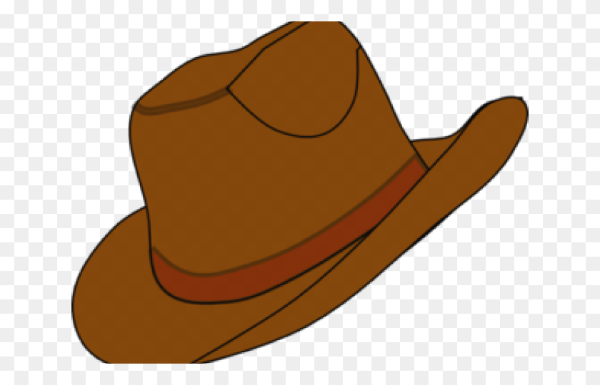 640x480 Anime Clipart Hat Cowboy Hat Clipart, Clothing, Apparel HD PNG Download