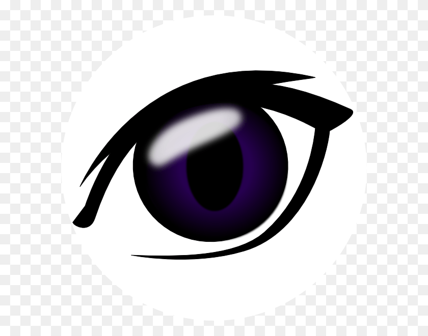 600x600 Anime Eyes With No Background, Graphics, Logo HD PNG Download