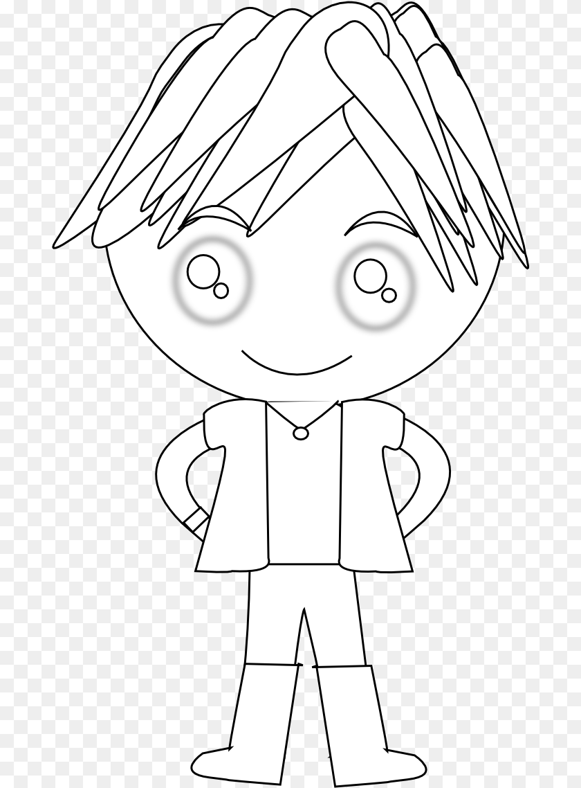 Anime Faces Cartoon, Book, Comics, Publication, Baby Sticker PNG