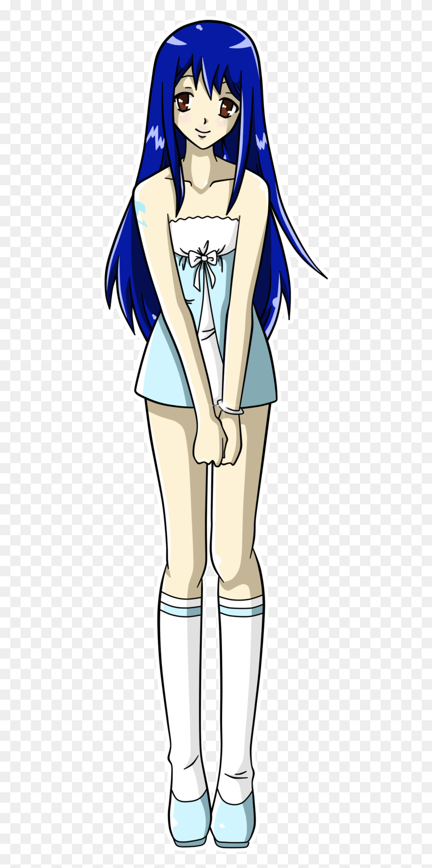451x1627 Anime Girl Full Body Drawing Anime Girl Full Body, Clothing, Apparel, Costume HD PNG Download