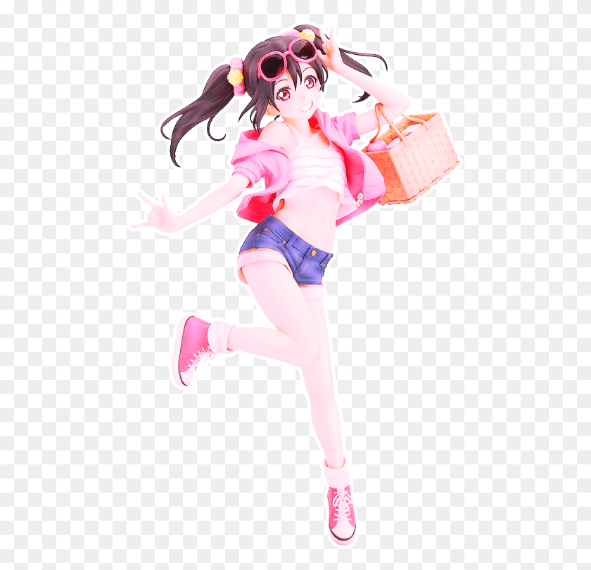 479x750 Anime Girl Tumblr Love Live Anime Figure, Clothing, Apparel, Person HD PNG Download