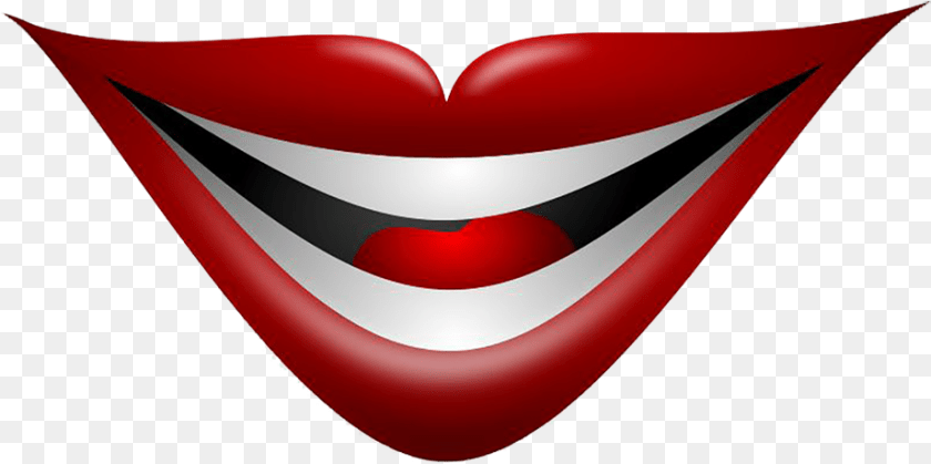 921x459 Anime Lips Vector Library Stock Smiley Mouth Clip Art Joker Mouth, Logo PNG