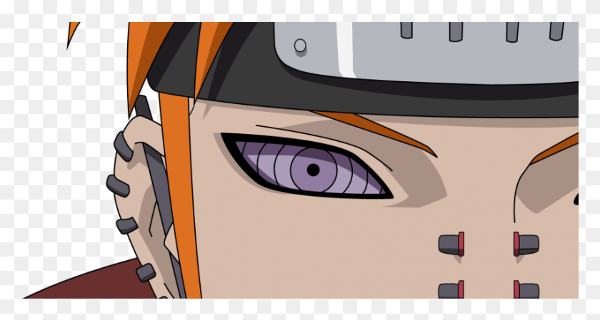 854x426 Descargar Png / Anime Naruto Pain Naruto Cover, Graphics Hd Png