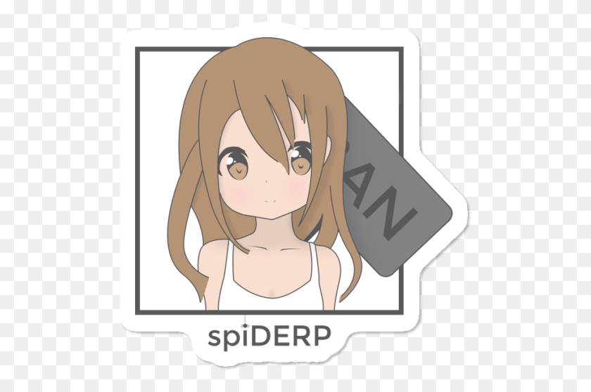 502x498 Anime Spiderp Cartoon, Comics, Book, Text HD PNG Download