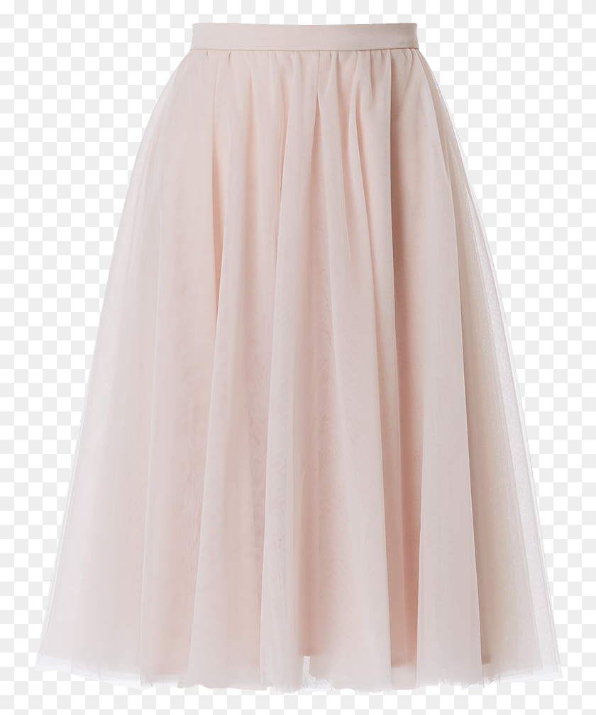 748x948 Anja Top Faded Blush A Line, Clothing, Apparel, Skirt HD PNG Download