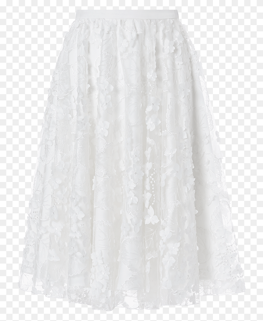 730x963 Descargar Png / Anja Top Ivory A Line, Ropa, Vestimenta, Moda Hd Png