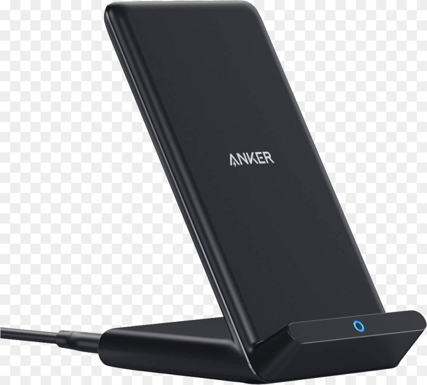 Anker Wireless Phone Charger, Computer, Computer Hardware, Electronics, Hardware Transparent PNG