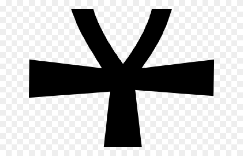 640x480 Египетский Символ Крест, Серый, Мир Варкрафта Png Скачать