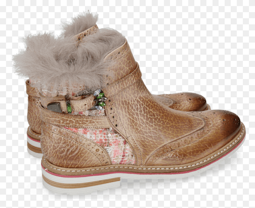 996x797 Ankle Boots Amelie 67 Brazil Blush Duke Rose Boot, Clothing, Apparel, Footwear HD PNG Download