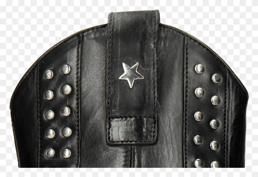 995x660 Ankle Boots Blanca 4 Vegas Black Washing Star Rivets Leather Jacket, Buckle, Accessories, Accessory HD PNG Download