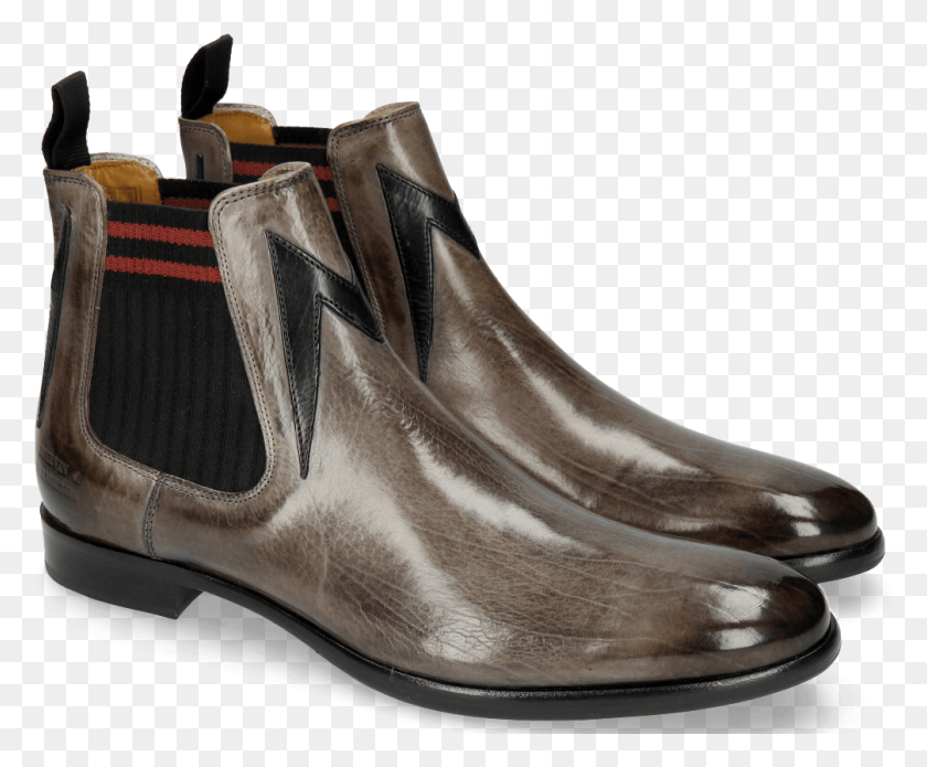 1006x819 Ankle Boots Clint 5 Grigio Deco Pieces Navy Melvin Amp Hamilton, Shoe, Footwear, Clothing HD PNG Download