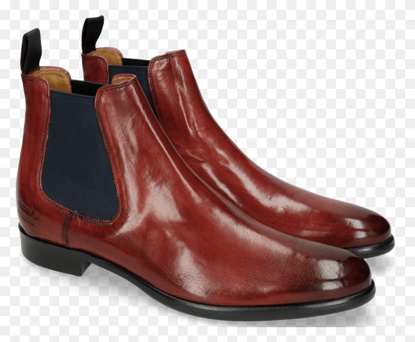 1010x820 Ankle Boots Clint 7 Ruby Elastic Navy Melvin Amp Hamilton, Clothing, Apparel, Footwear HD PNG Download