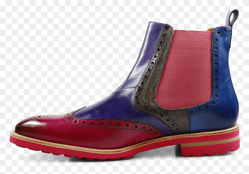 996x674 Ankle Boots Eddy 13 Dark Pink Purple Flame Smoke Pop Chelsea Boot, Clothing, Apparel, Footwear HD PNG Download