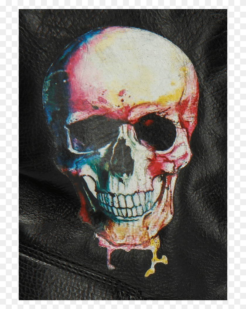 713x995 Ankle Boots Jodie 8 Milano Black Screen Shot Skull Watercolor Skulls, Person, Human, Clothing HD PNG Download