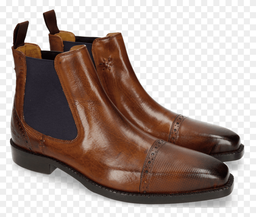 1007x844 Ankle Boots Nicolas 5 Dice Wood Arrow Viola Chelsea Boot, Clothing, Apparel, Footwear HD PNG Download