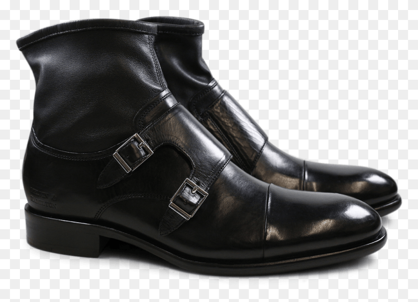 994x697 Ankle Boots Patrick 1 Nappa Black Hrs Motorcycle Boot, Clothing, Apparel, Footwear HD PNG Download