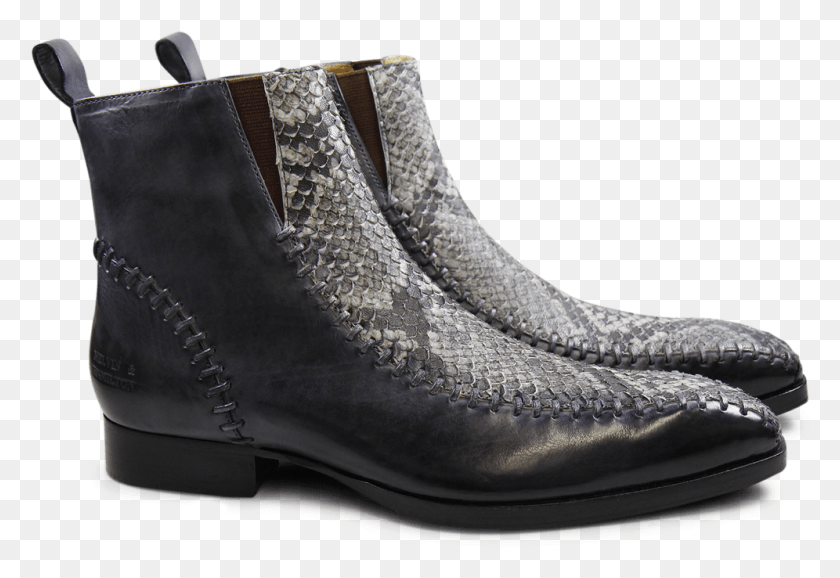 996x662 Ankle Boots Ricky 12 London Fog Snake Black White Aztek Jimmy Choo Combat Boots, Clothing, Apparel, Footwear HD PNG Download