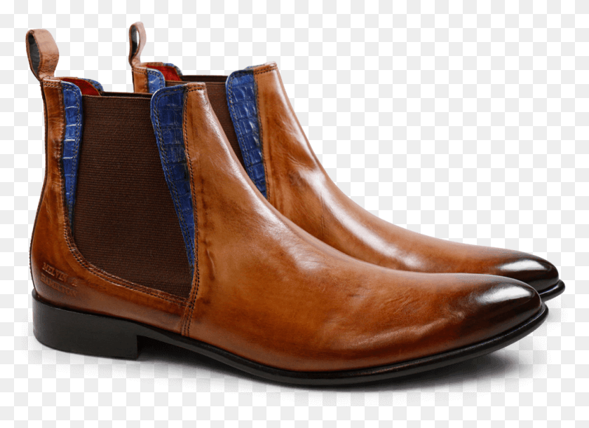 1006x711 Ankle Boots Toni 6 Crust Tan Baby Croco Electric Blue Melvin Und Hamilton Toni, Clothing, Apparel, Footwear HD PNG Download
