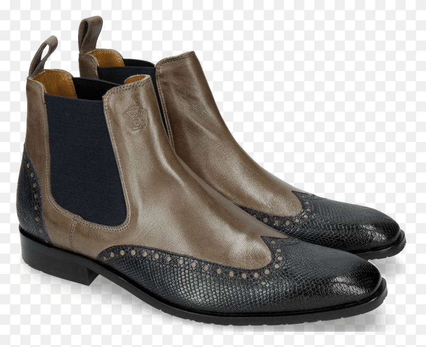 1007x806 Ankle Boots Xander 3 Venice Python Navy Rio Stone Melvin Amp Hamilton, Clothing, Apparel, Shoe HD PNG Download