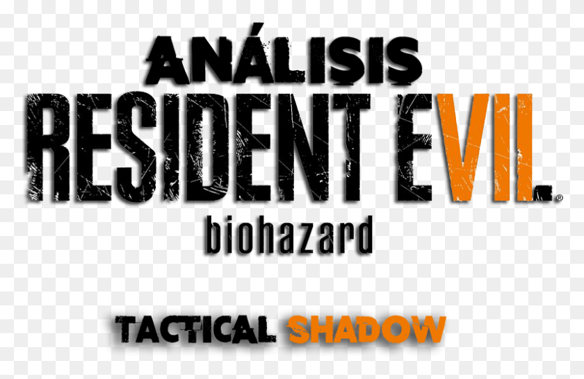 800x499 Anlisis Resident Evil Graphics, Text, Alphabet, Paper HD PNG Download