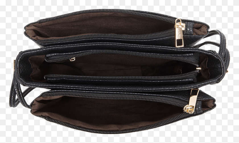 785x445 Anna Black Crossbody Womens Handbag Messenger Bag, Zipper, Accessories, Accessory HD PNG Download