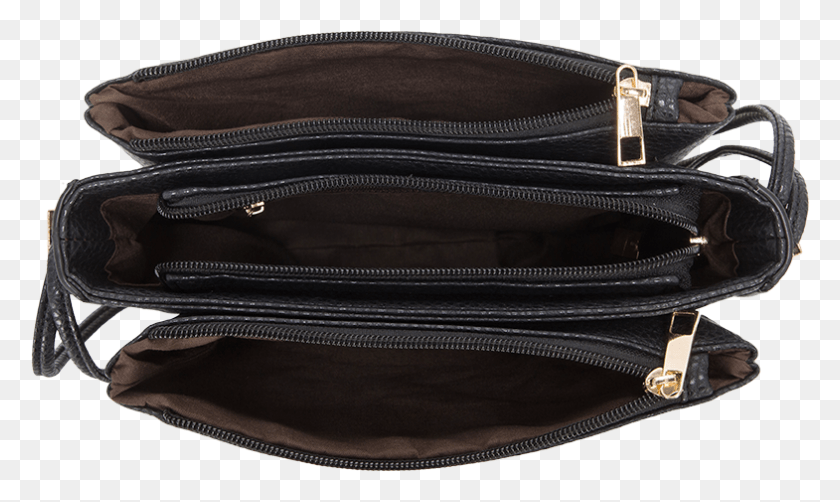 785x445 Женская Сумка-Мессенджер Anna Black Crossbody, Молния, Аксессуары, Аксессуар Hd Png Скачать