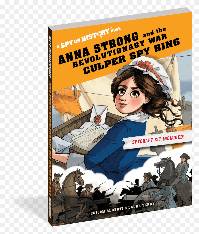 1948x2319 Anna Strong And The Revolutionary War Culper Spy Ring Revolutionary War Anna Strong HD PNG Download