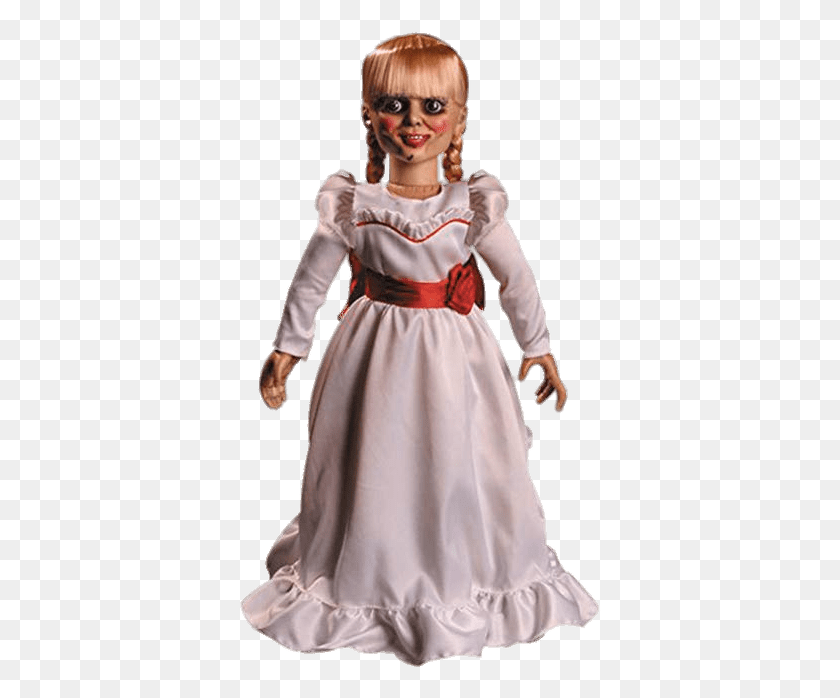 363x638 Annabelle Doll Annabelle 18 Inch Doll, Costume, Dress, Clothing HD PNG Download
