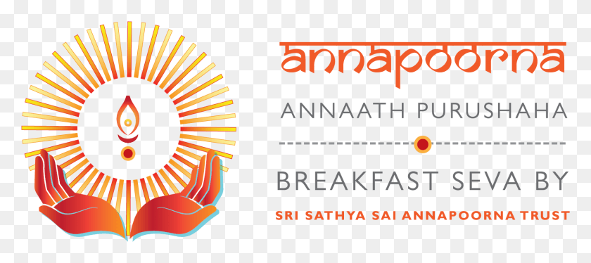 1645x663 Annapoorna Breakfast Service Circle, Symbol, Logo, Trademark HD PNG Download