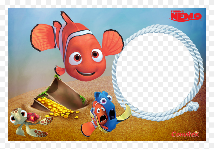 1772x1192 Anncios Balo Nemo, Fish, Animal, Toy HD PNG Download