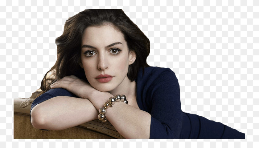 751x421 Anne Hathaway Free Anne Hathaway Hot, Person, Human, Face HD PNG Download