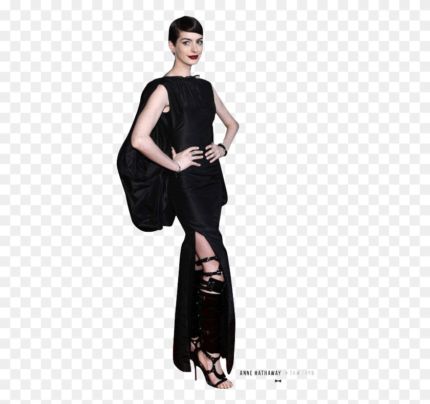 388x728 Anne Hathaway Photo For Designing Project Photo Shoot, Clothing, Apparel, Person HD PNG Download