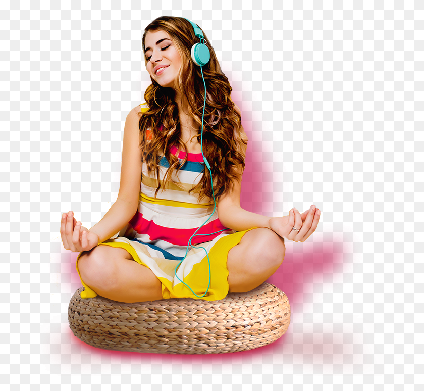 684x714 Annexes Vivre Sitting, Person, Human, Face HD PNG Download