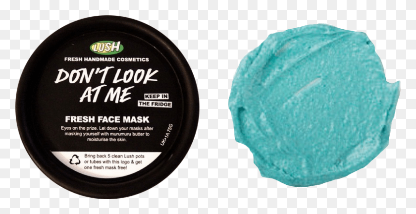 806x385 Annie Reviews Lush Face Masks, Text, Clinic, Cosmetics HD PNG Download