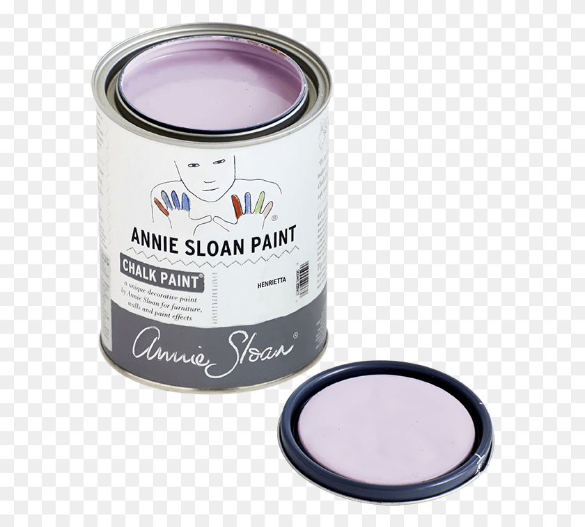582x698 Annie Sloan Chalk Paint Amazon, Tin, Milk, Beverage HD PNG Download