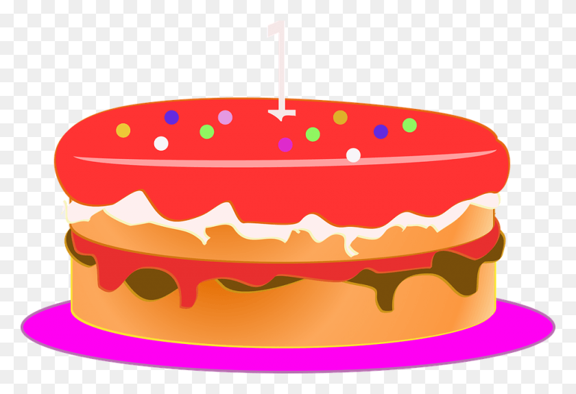 960x635 Anniversary Bolo Bolo De Aniversrio Cake Cartoon Bolo, Birthday Cake, Dessert, Food HD PNG Download