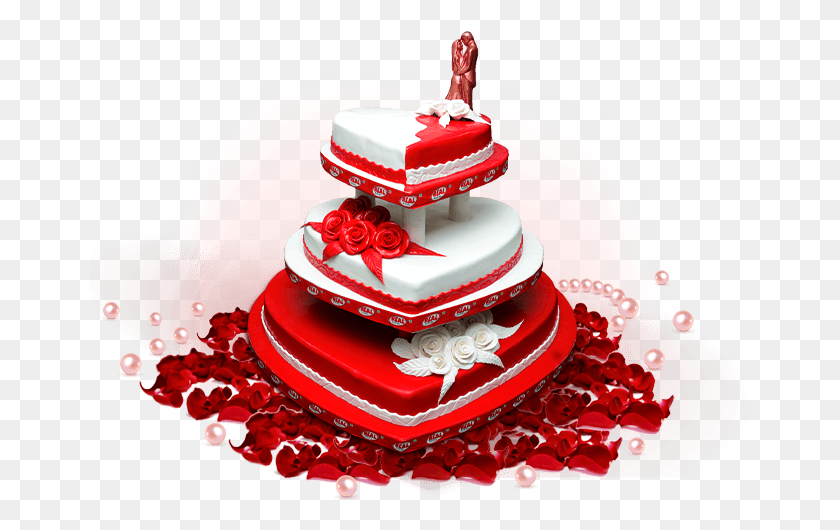 662x470 Юбилейный Торт Свадебный Торт Обручальный Торт, Десерт, Еда, Торт Ко Дню Рождения Hd Png Скачать