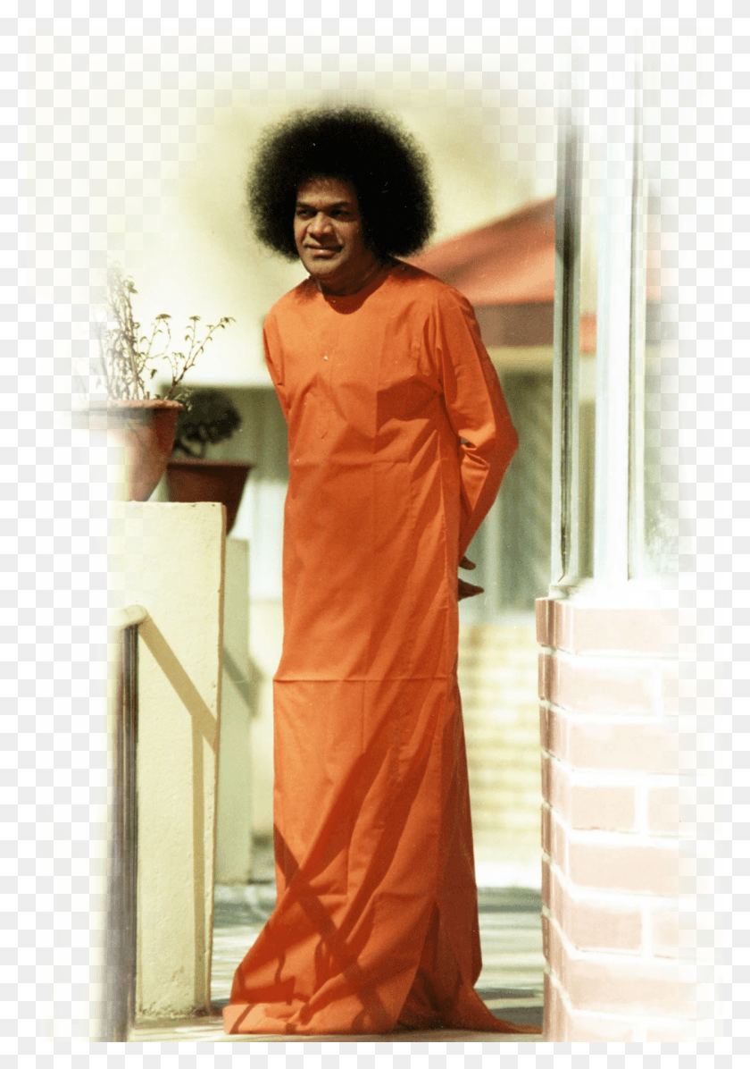 1326x1932 Announcements Interfaith Quotes By Sathya Sai Baba, Hair, Person, Human HD PNG Download