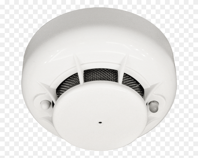 662x610 Announcer Fire Smoke Optical Electronic Dot Address Ceiling, Light Fixture, Light, Lightbulb HD PNG Download