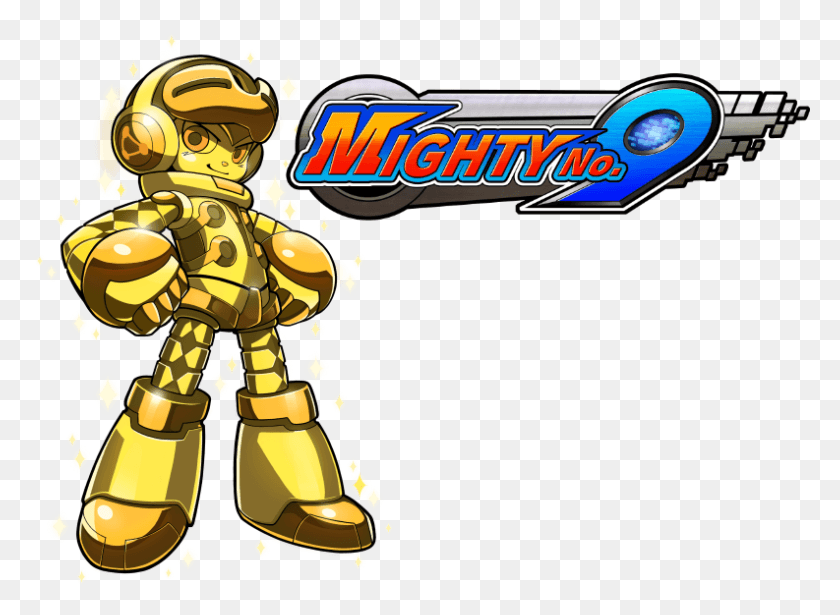 793x565 Announces Release Date Mighty No., Person, Human, Fireman HD PNG Download