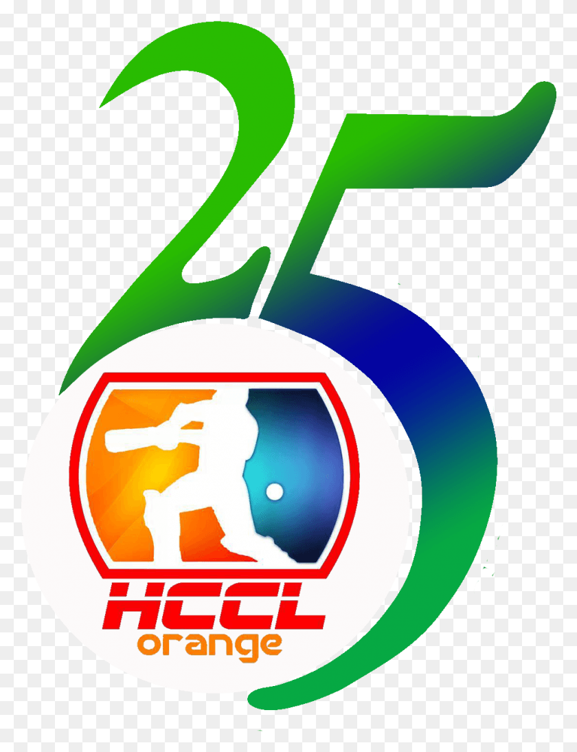 957x1269 Announcing Hccl Orange Cricket, Text, Symbol, Logo HD PNG Download