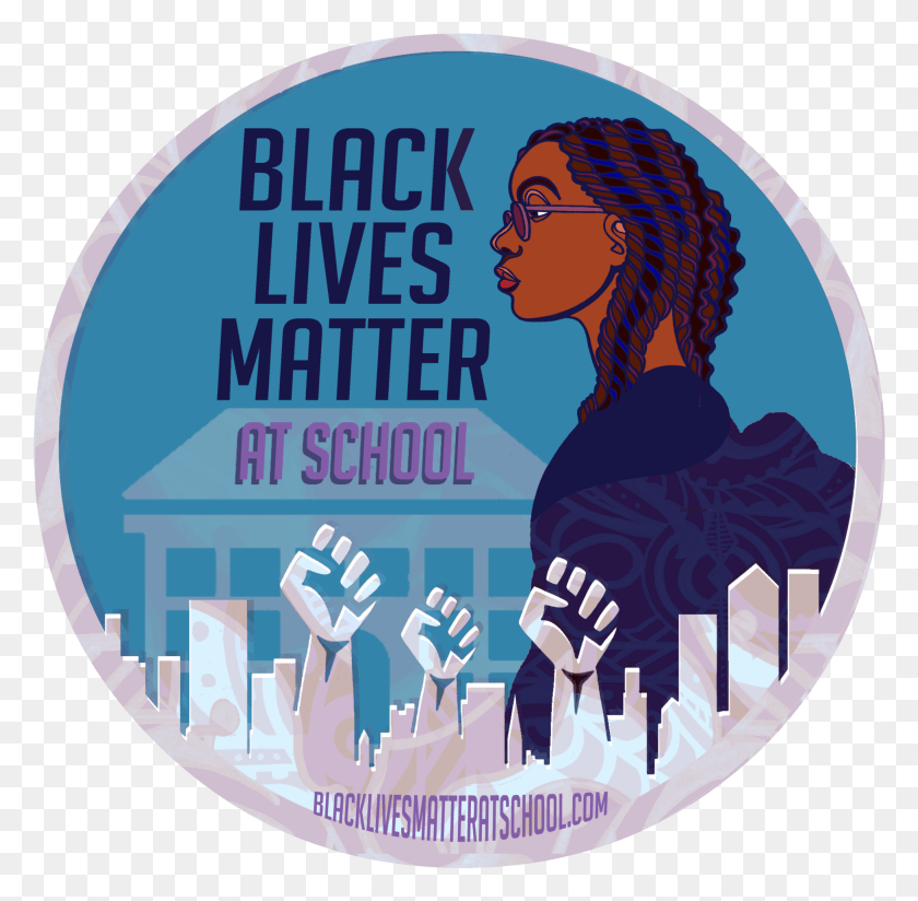 1953x1914 Announcing The 2019 Curriculum Resource Guide Black Black Lives Matter At School, Hand, Poster, Advertisement HD PNG Download